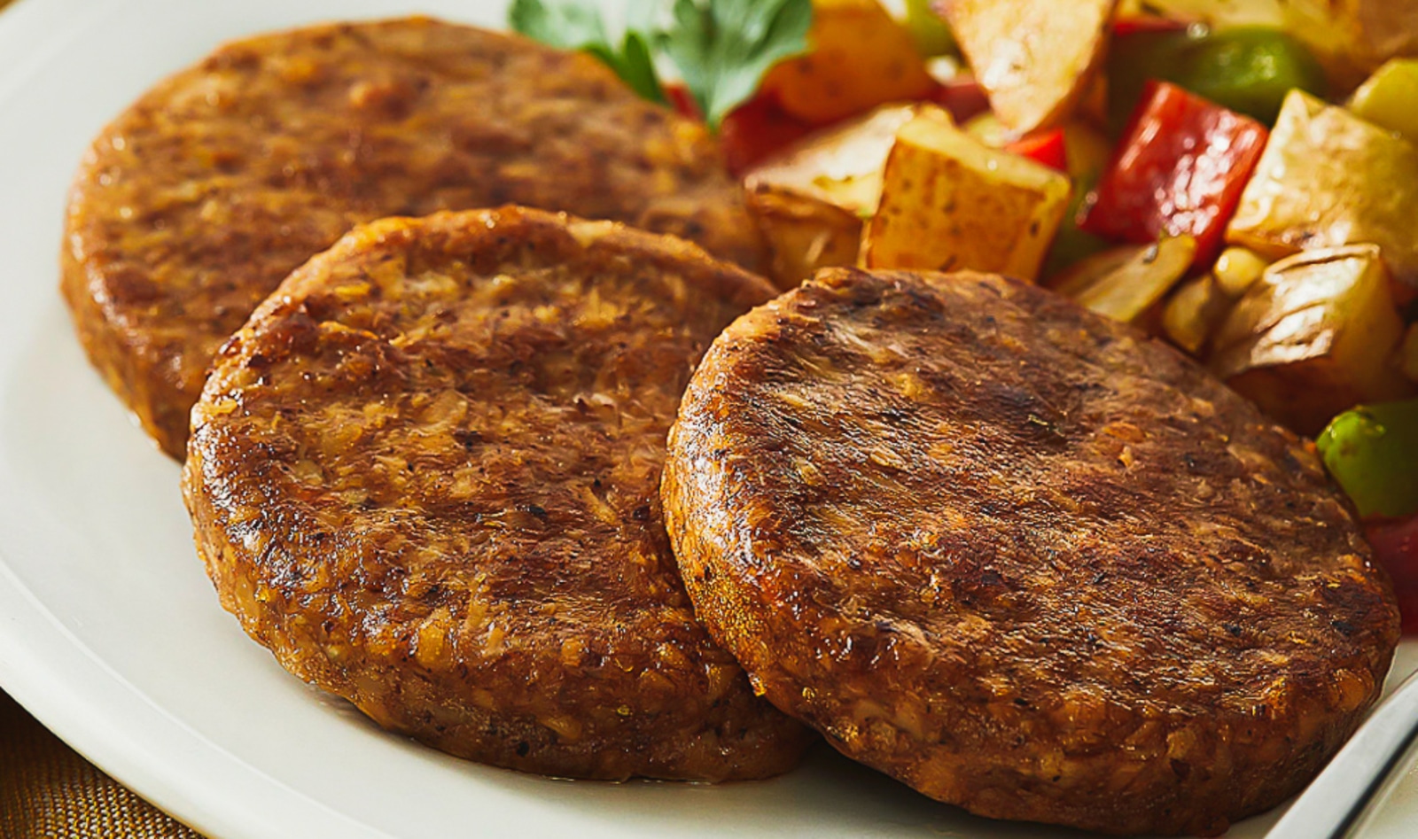 Replacing 20 Percent of Beef with Mushroom Meat Can Cut Deforestation in Half by 2050